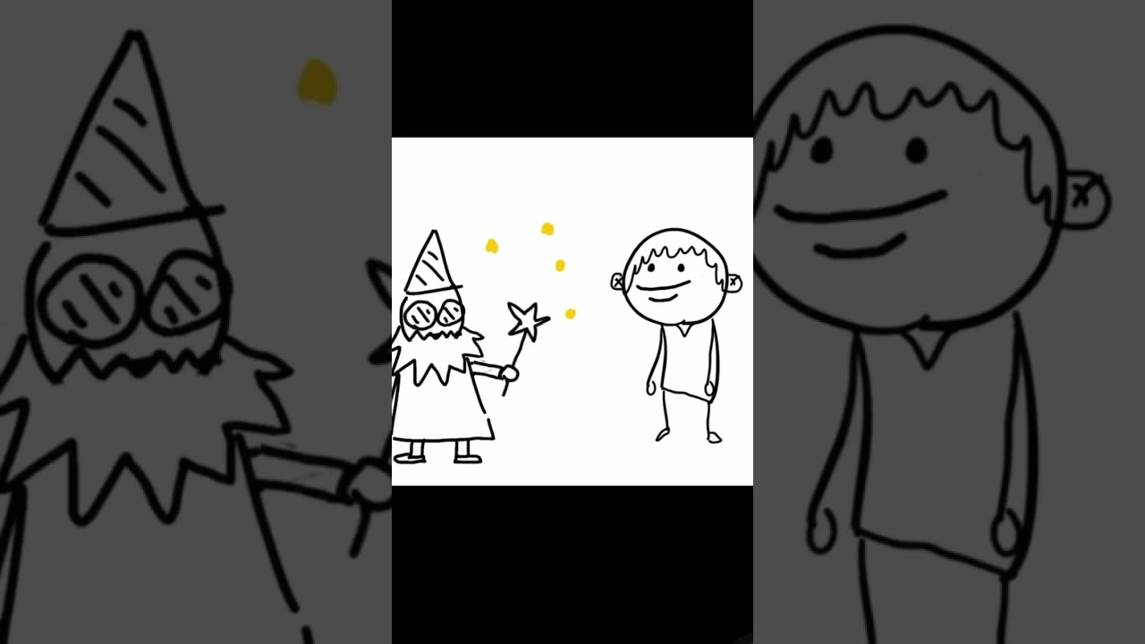 Do not mess with a wizard