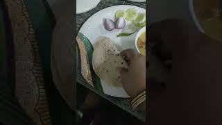 kadi roti#shortsfeed #food #foodie #menu #salad #recipe #dinner #dinnerrecipe