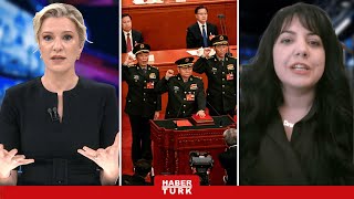 Pekinde Neler Oluyor? Çinli Komutanlar Bir Bir Kayboluyor