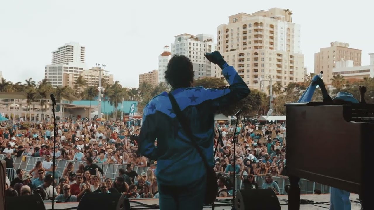 BabyJake - SunFest 2022 Recap