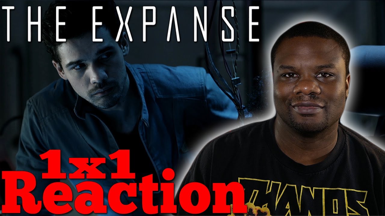The Expanse Season 1 Episode 1 "Dulcinea" Reaction & Review