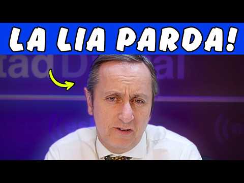 Carlos Cuesta LA LÍA PARDA con estas declaraciones y PASA A OTRO NIVEL