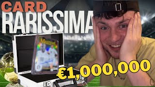 Ho trovato una CARD RARISSIMA! (Mi pagherà le vacanze?) | LIVE BREAK SportyCards