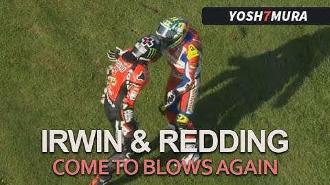 BSB2019: Redding and Irwin collide again! - RD8 Cadwell Park Race 2