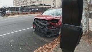 Louisville tow lot packed, cars still in the streets