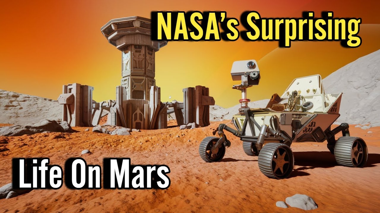 NASA Surprising Discovery Changes Everything! YouTube