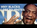 Why Cosby Says Blacks Lost To White People - Here's Why