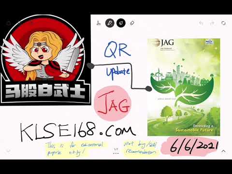 JAG Berhad Qr Update 2021-06-06