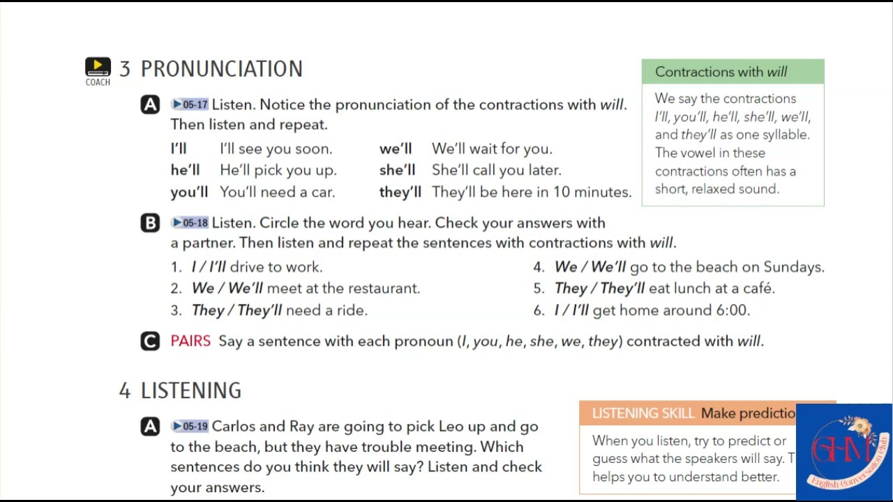 sound more natural! Master english word stress 15