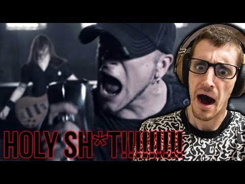 Hip-Hop Head's FIRST TIME Hearing ALL THAT REMAINS: "2 Weeks" REACTION
