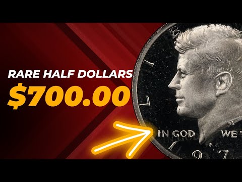 ARE YOUR Half Dollar Coins Worth Anything?
