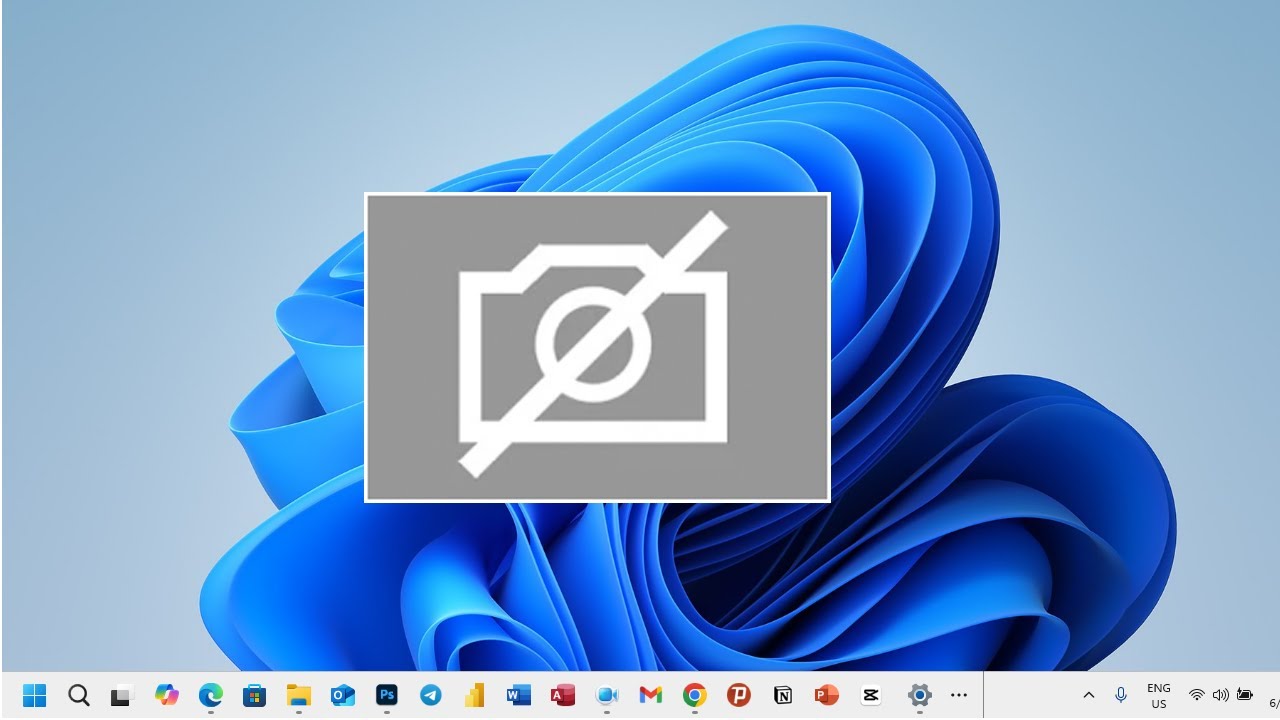 FIX Camera Not Working in Windows 11 | Top 5 Easy Solutions - YouTube
