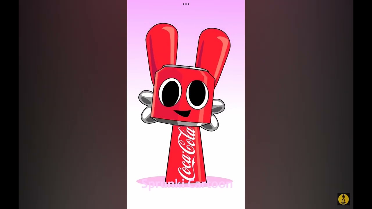 Coca cola sprunki 