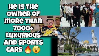 This Man owns More than 8000+ Super Luxurious Cars😵🙏🏻