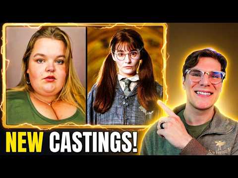 Video Harry Potter HBO: Arthur Weasley, Moaning Myrtle & Colin Creevey Are CAST For SEASON 2!