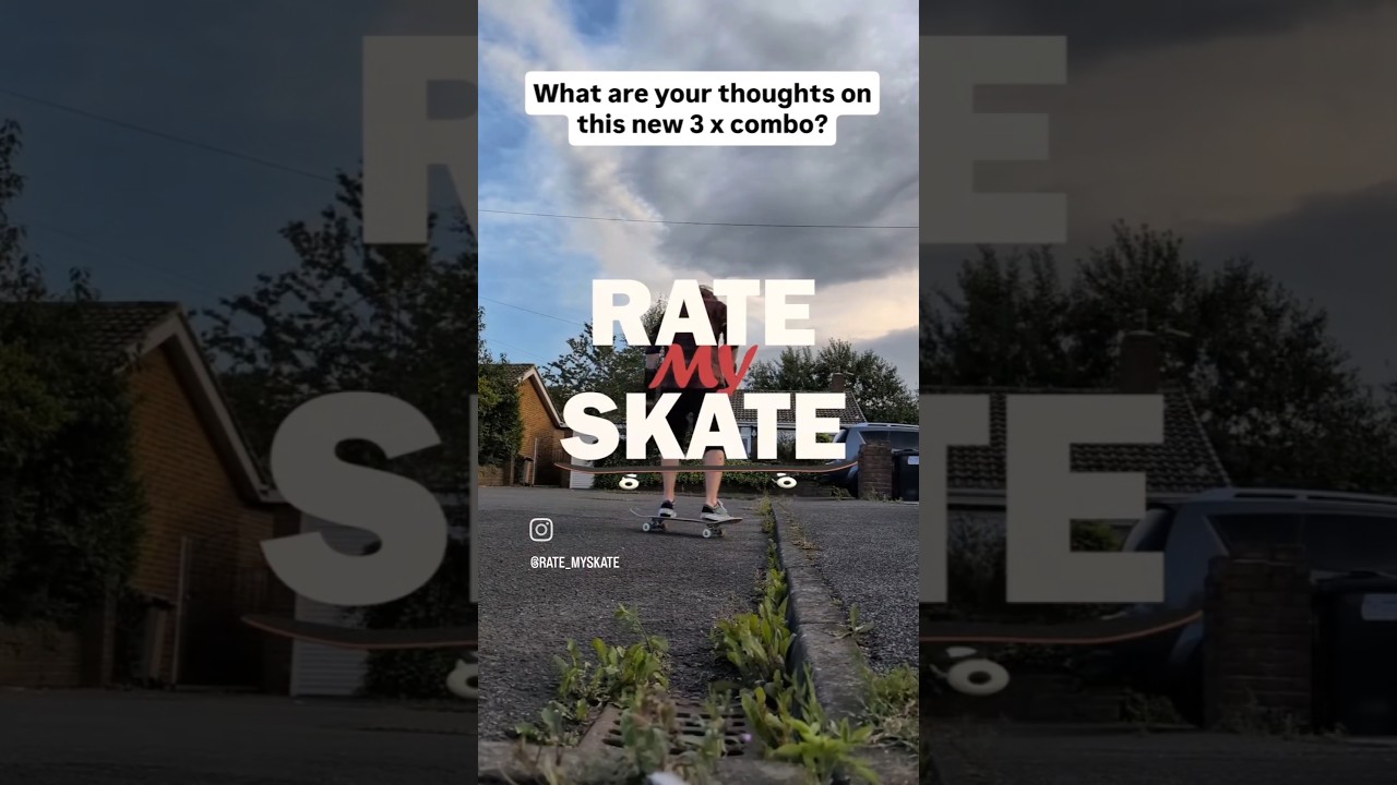 Thoughts on this new combo? 