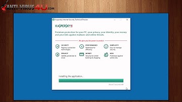 Download Install and Activate Kaspersky 2017 on Windows 10/8.1/8/7