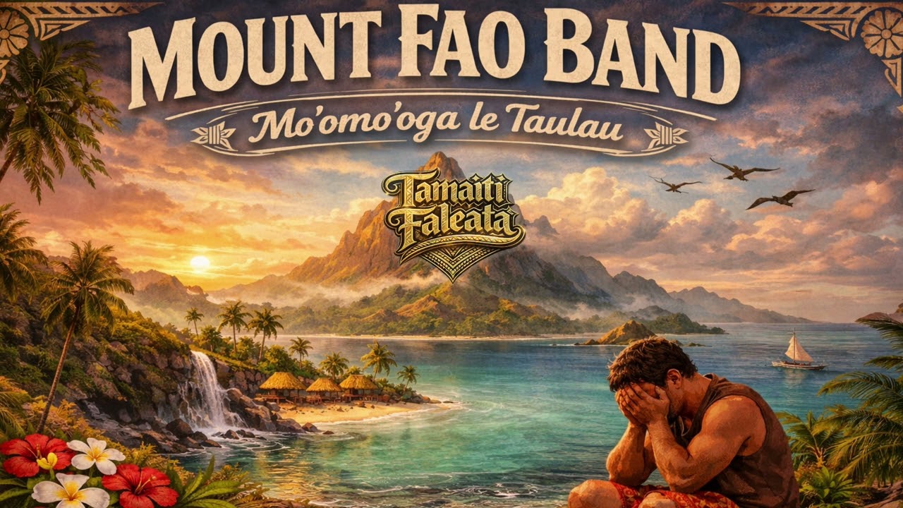 Mo'omo'oga Le Taulau (Mount Fao Band)