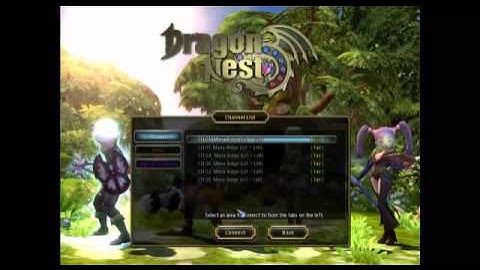 Dragon Nest gameplay part 1