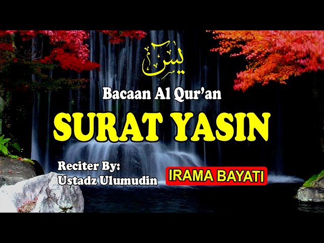 Bacaan Al Quran surat Yasin irama Bayati oleh Ustadz Ullumudin full 83 ayat class=