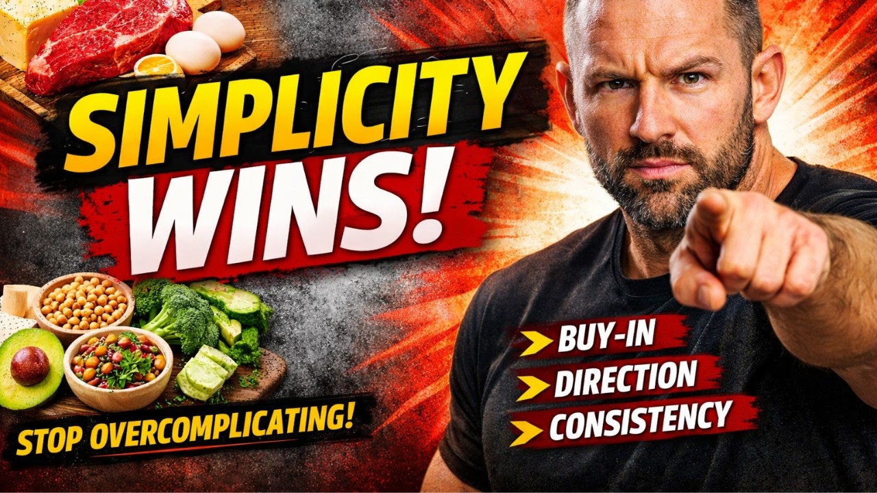 The Truth About Diets: Simplicity Beats Labels