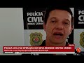 Mulher é presa por crimes contra crimes em Nova Resende