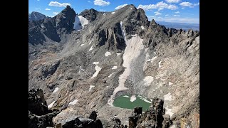 Outdoor Research - Indian Peaks 12ers Loop, CO