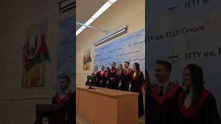 Первые магистры нефтегазового инжиниринга