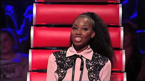 Velvin Lamont performance on The Voice of Ireland