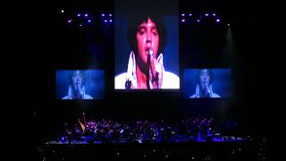 FedExForum 16.08.2017 - Elvis Live in Concert 2017!!