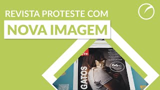 Revista PROTESTE com nova imagem screenshot 1