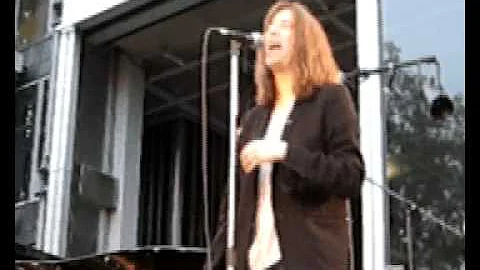 Patti Smith - "Kimberly"
