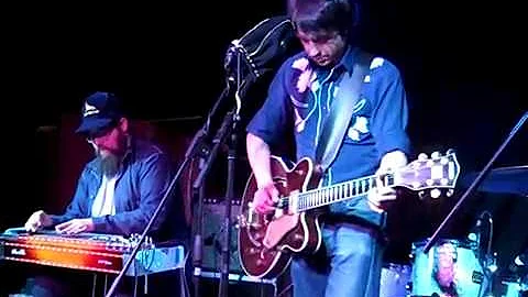 Christopher Rees - Something About Nashville
