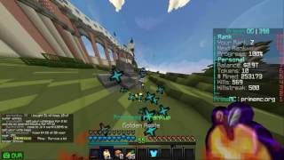 PrimeMc Prison: ItsYaBoiDxvil Hacker