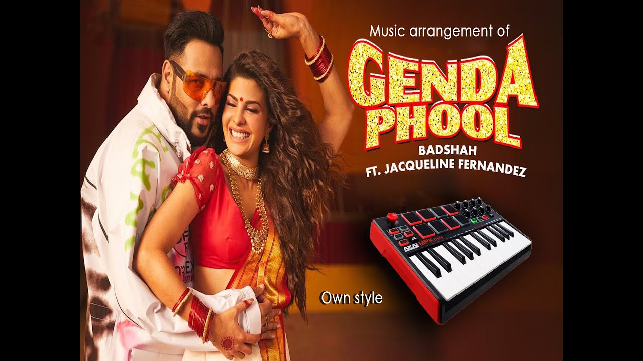 Badshah - Genda Phool | Music reconstruction | Music arrangement | 