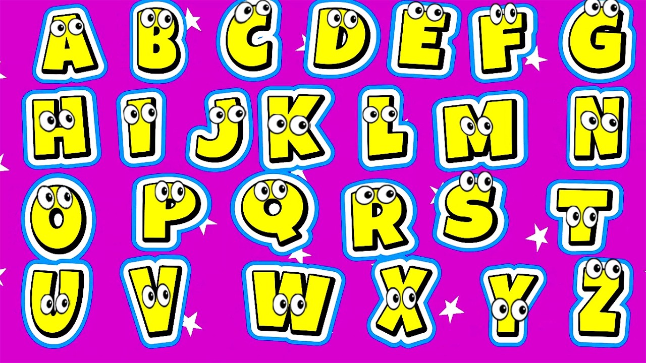 Alphabet song | ABC song