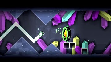 Another preview for my upcoming level for the crystal gauntlet