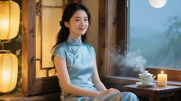 Nhạc Đàn Tranh Sáo Trúc Êm Dịu – Nghe Thư Giãn Trước Khi Ngủ | Lục Tỉnh Music