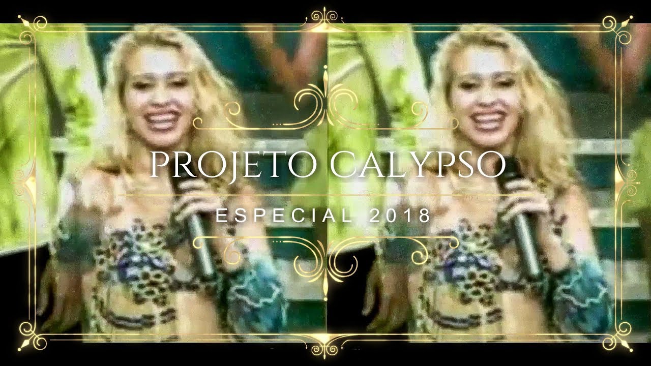 Joelma NÃO FAZ SENTIDO / MARIDOS E ESPOSAS / COMO UMA VIRGEM Projeto Calypso Especial 2018 [FULL HD]