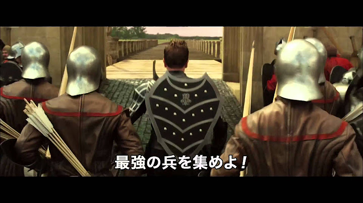 映画『ジャックと天空の巨人』予告【HD】　2013年3月22日公開