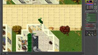 Tibia - Morgana Server - Trolling & Dying by Victeron