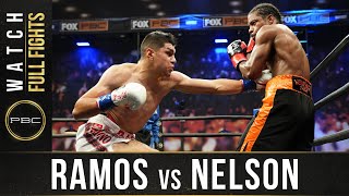 Ramos vs Nelson FULL FIGHT December 26 2020 - PBC on FOX