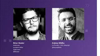 Editing Reality with Anjney Midha (Ubiquity6) | Disrupt SF 2018