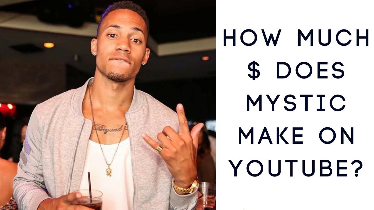 How Much Money Does Mysticgotjokes Make On Youtube Earnings