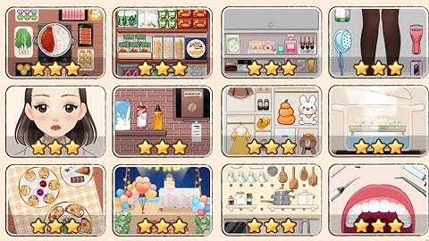 Satisroom Perfectly Organize Answers || Satisroom Game All Levels Walkthrough Complete Guide Part 2