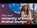 A Day in the Life: University of Sydney Medical Student