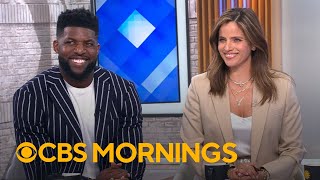 Emmanuel Acho, Noa Tishby tackle antisemitism in new book by CBS Mornings 3,486 views 13 hours ago 5 minutes, 42 seconds