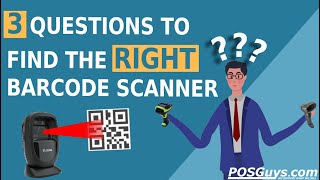 Three Questions to Find the RIGHT Barcode Scanner screenshot 4