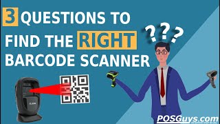 Three Questions to Find the RIGHT Barcode Scanner screenshot 5