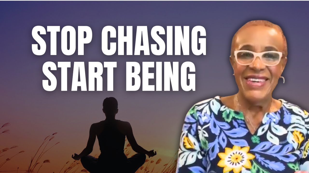 Stop Chasing a Flawless Life — Start Living in Presence